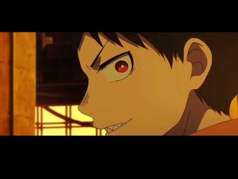 Oak cliff EZ X Okamihouse -  Ten ( Fire Force AMV )