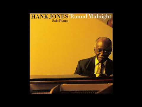 Hank Jones Solo Piano - My Romance (2006)
