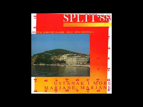 KVARTET MARJAN - Marjane, naš, Marjane