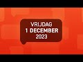 1Twente Vandaag van 1 december 2023