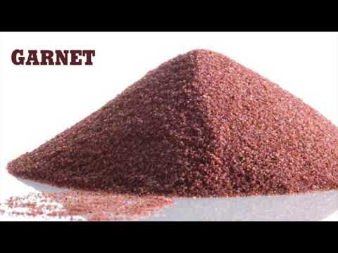 Beach sand minerals introduction