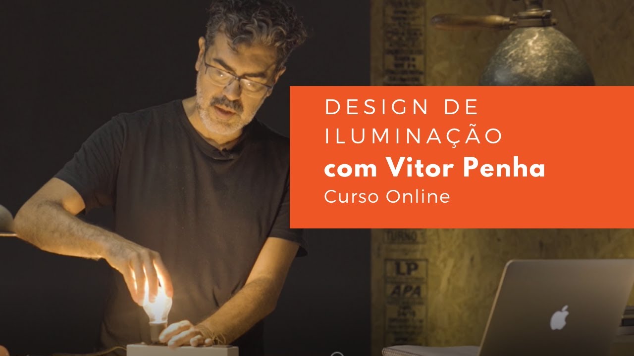 Design de Iluminação - Curso Online