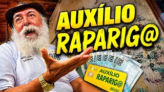 LUIZ DO SOM ACEITOU SE CANDIDATAR 🤣🤣🤣 | LUIZ DO SOM 
