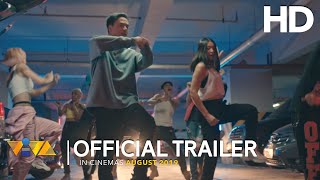 INDAK Trailer 2 (Nadine Lustre and Sam Concepcion) - In Cinemas August 7