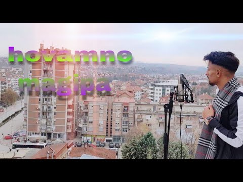 ROMANO RAP new sonG   hovmno zivoto) OFFICIAL VIDEO