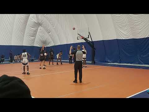 Victory Academy Vs Vanguard White (NJC - Mar 12)