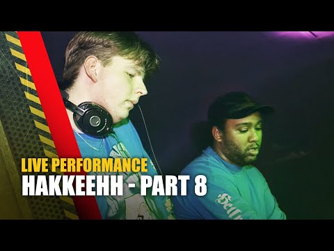 HAKKEEHH - Part 8 | Live at TMF Live | The Music Factory