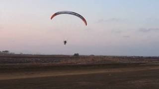 preview picture of video 'Terreno en Mar Menor Los Urrutias para vuelo paramotor'