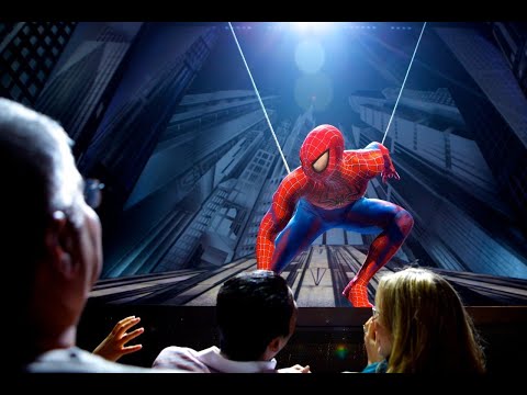 Spider-Man: Turn Off The Dark 1.0 - NY Debut (First Preview, 11/28/10)