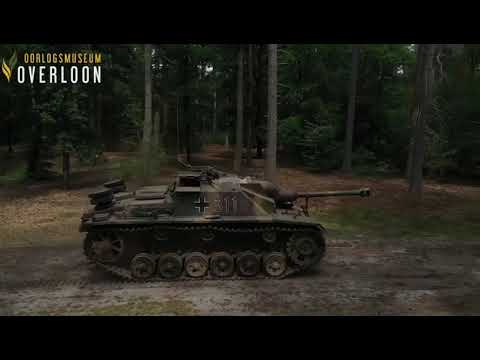 SturmGeschütz III SD.KFZ. 142 - Militracks 2022