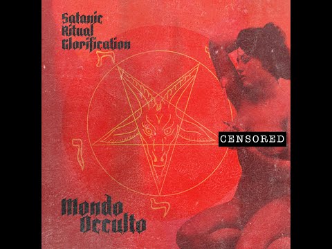 Satanic Ritual Glorification - Mondo Occulto (Full album, 2025)