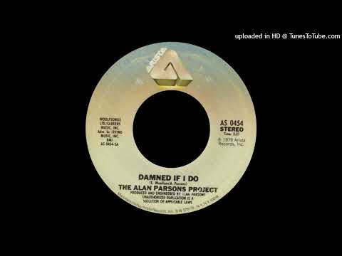 1979_167 - Alan Parsons Project - Damned If I Do - (45)(3.37)