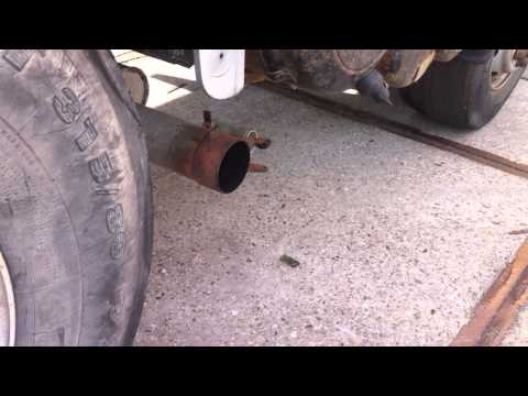 DPX-5179 Iveco Turbostar 220-36 ( Exhaust )