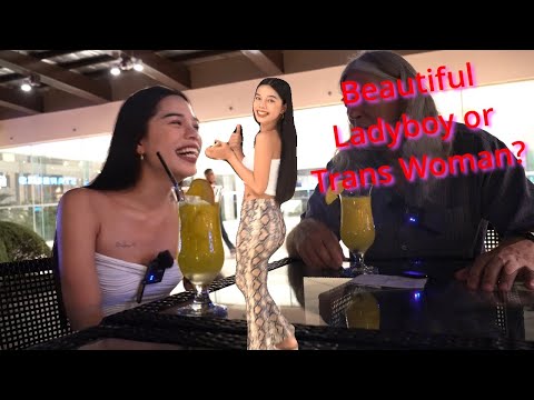 Most beautiful Ladyboy or Trans Woman?