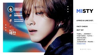 Download lagu NCT 127 - Misty (소나기) (Color Coded Lyrics & Line Distribution) 「 KO-FI REQUEST 」 mp3 Download lagu NCT 127 - Misty (소나기) (Color Coded Lyrics & Line Distribution) 「 KO-FI REQUEST 」 mp3