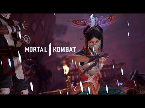 Making Johnny Cage SWEAT!!!! - mortal kombat 1 Kitana Ranked (Scorpion Kameo)
