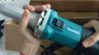Makita GD0800C - відео 5