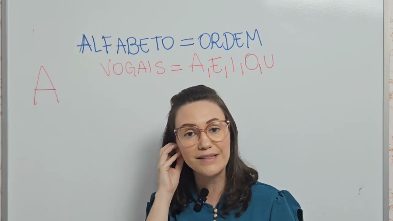 COMO ENSINAR O ALFABETO NA CONSCIÊNCIA FONOLÓGICA