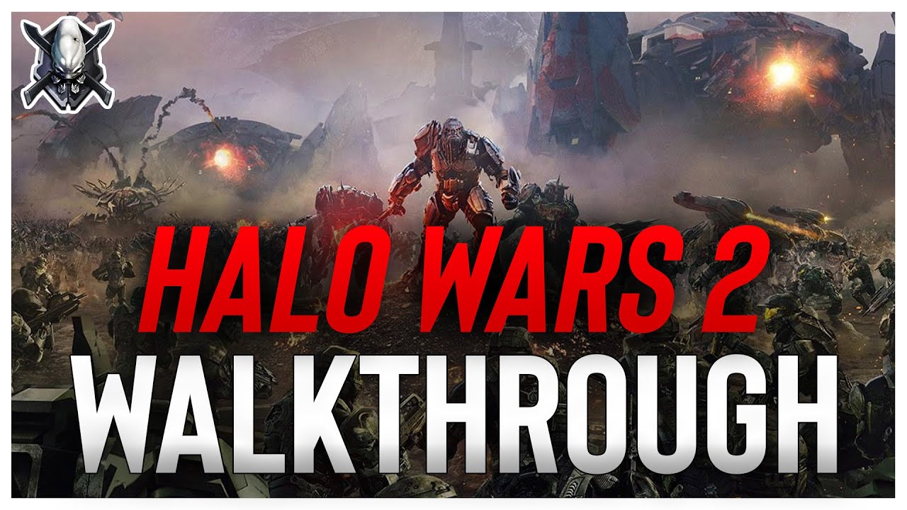 Halo Wars 2 Full Campaign Walkthrough