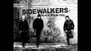 Sidewalkers-Stressful man