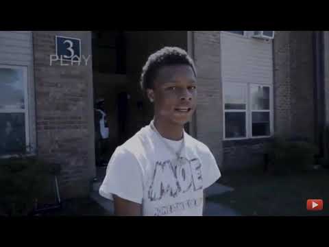 K4 x Lil Trill - Perc Poppa ( Official Video ) Shot by @BlackClxuds