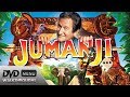 Jumanji 1995 2000 DvD Menu Walkthrough