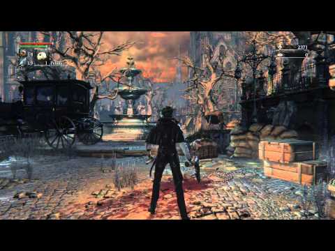 Bloodborne Expert Walkthrough #2: Central Yharnam!