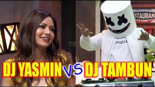 Download lagu DJ Yasmin Ditantang Battle Sama DJ Tambun | D'CAFE (26/05/21) Part 1 mp3