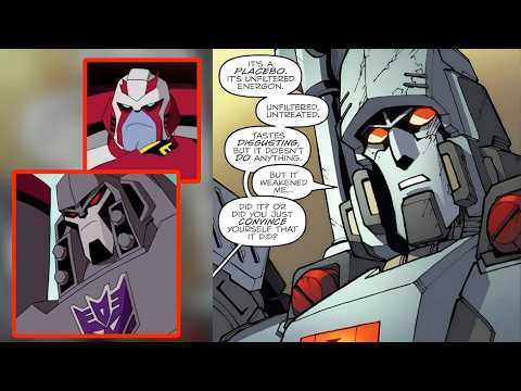 MTMTE 54  - Corey Burton Dub