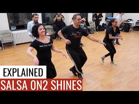 Salsa Shines Series: Advanced Variations | Episode 5
