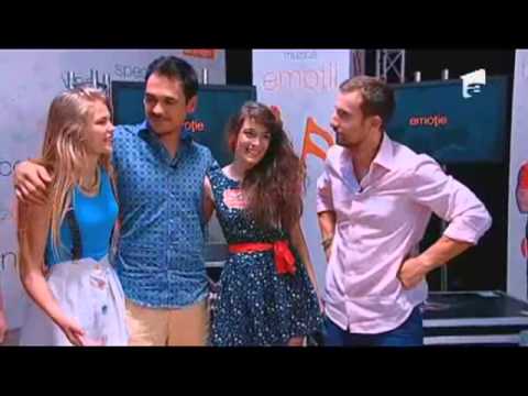 X Factor Romania, sezonul trei - Prezentare Maria Hojda