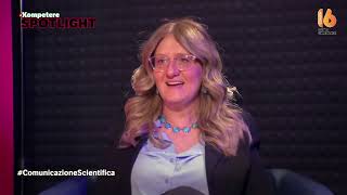 kompetere spotlight con rossella fasulo