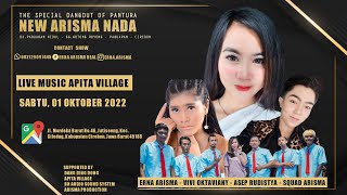 Download lagu 🔴LIVE MUSIC APITA VILLAGE  / NEW ARISMA NADA / 01-10-2022 / ARISMA PRODUCTION mp3