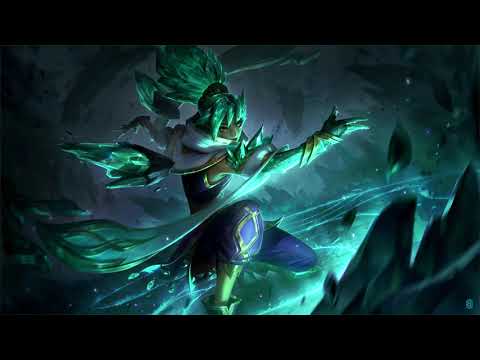 Crystalis Motus Taliyah!!!