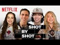 Cobra Kai School Fight Scene | SHOT BY SHOT | Netflix