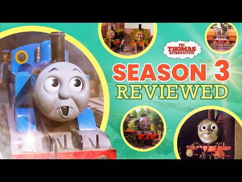 Thomas & Friends: Season 3 (1991-92) in Retrospect — The Thomas Retrospective
