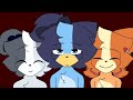 GRRRLS | Animation Meme | Bluey Horror AU