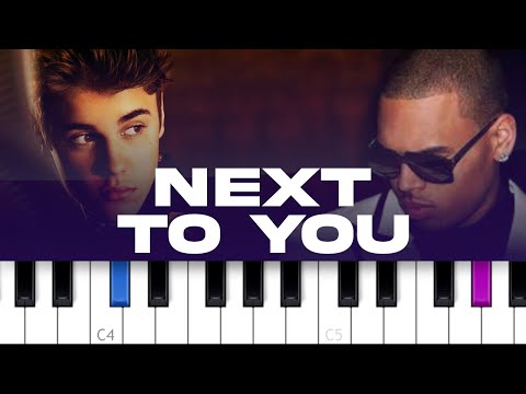 Next To You - Justin Bieber