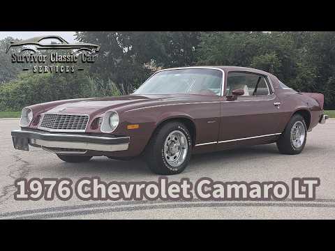 1976 Chevrolet Camaro (CC-2098633) for sale in Palmetto, Florida