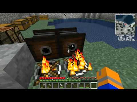 Terrafirmacraft Livestream Part 2