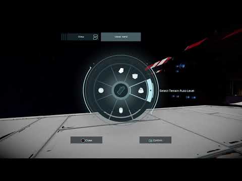 Space Engineers Xbox New Player Guide 4: Creative Mode Stick Menu Radials
