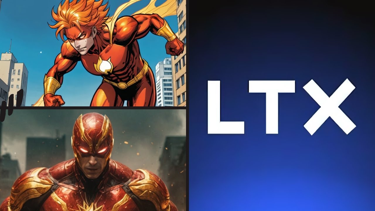 How I use LTX Studio to build CONTENT