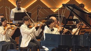 Download lagu Yunchan Lim @Ravinia Festival - M. Ravel: Piano Concerto in G Major, M. 83 mp3