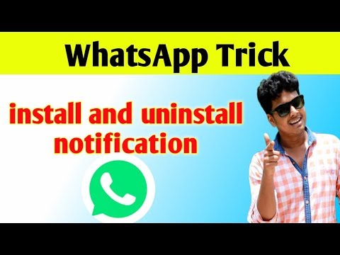 download lagu mp3 mp4 How We Know If Someone Uninstalled Whatsapp, download lagu How We Know If Someone Uninstalled Whatsapp gratis, unduh video klip How We Know If Someone Uninstalled Whatsapp