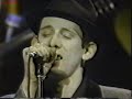 The Pogues The Broad Majestic Shannon Live Late Late Show 1988