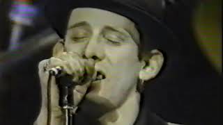 The Pogues The Broad Majestic Shannon Live Late Late Show 1988