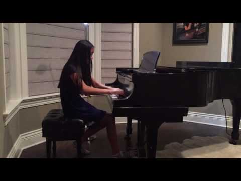 Emily Chan Playing Jeux Deau 2/17
