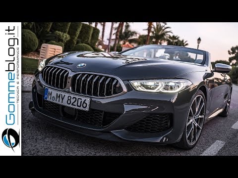 2019 BMW 8 Serisi Cabrio (M850i) - En İyi Lüks Cabrio?