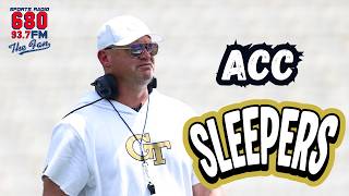 Brent Key Has Georgia Tech Poised for a Breakthrough Season