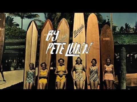 Pete Lunn - I Took A Shine To You - Original Song - Lyric Video